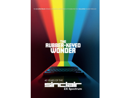 The Rubber Keyed Wonder DVD
