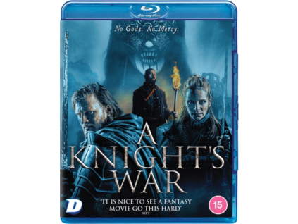 A Knights War Blu-Ray