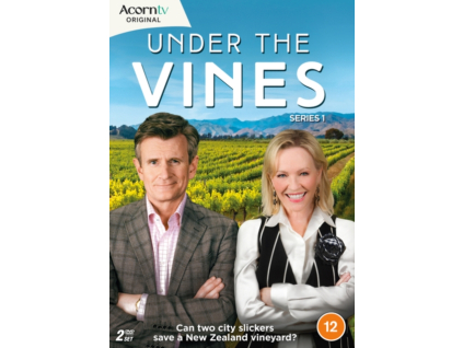 Under the Vines Series 1 DVD