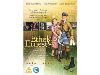 Ethel And Ernest DVD