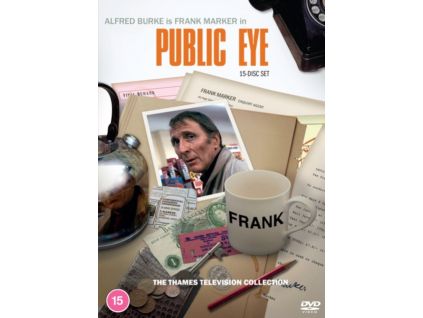 2087085 public eye collection dvd