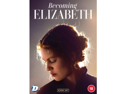 Becoming Elizabeth - The Complete Mini Series DVD