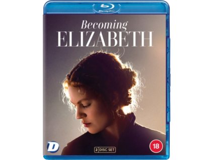 Becoming Elizabeth - The Complete Mini Series Blu-Ray