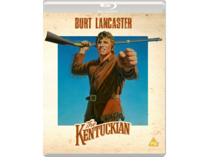 The Kentuckian Blu-Ray