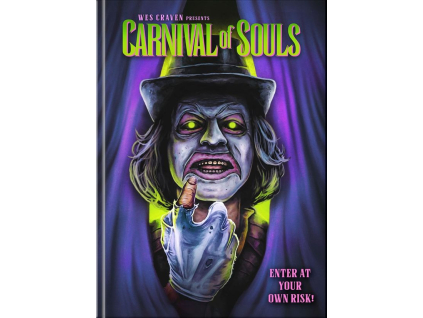 Carnival of Souls (1998) (Blu-ray & DVD im Mediabook)