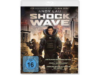 Shock Wave (Blu-ray)