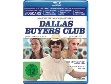 Dallas Buyers Club (Blu-ray)