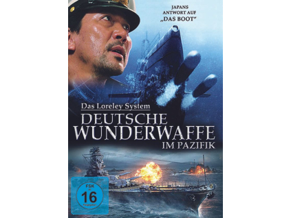 Das Loreley System - Deutsche Wunderwaffe im Pazifik (DVD)