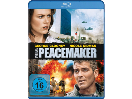 Projekt: Peacemaker (Blu-ray)