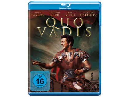 Quo Vadis (Blu-ray)