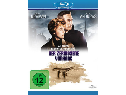 Der zerrissene Vorhang (Blu-ray)
