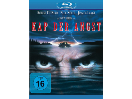 Kap der Angst (1991) (Blu-ray)