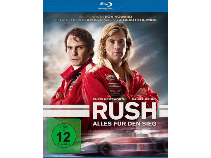 Rush (2013) (Blu-ray)