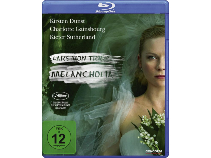 Melancholia (2011) (Blu-ray)