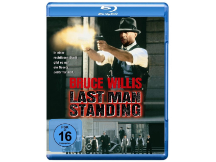 Last Man Standing (1996) (Blu-ray)