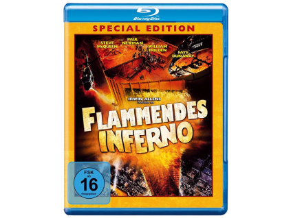 Flammendes Inferno (Special Edition) (Blu-ray)