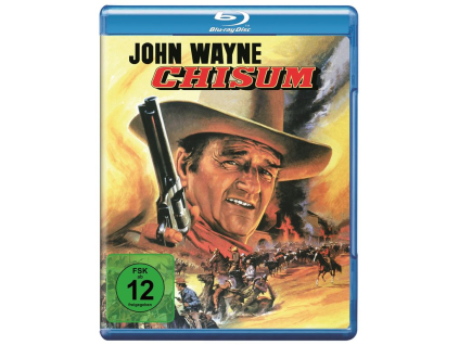 Chisum (Blu-ray)