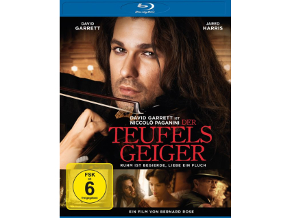 Der Teufelsgeiger (Blu-ray)