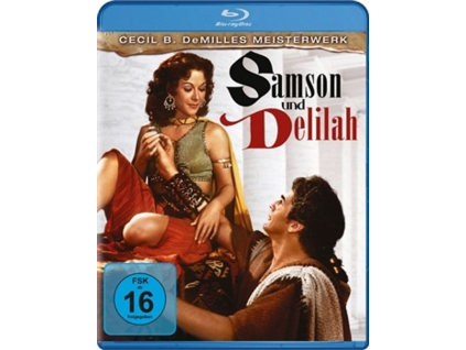 Samson und Delilah (1949) (Blu-ray)