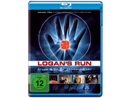 Logan's Run (Blu-ray)
