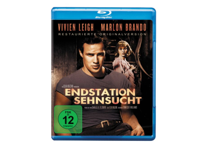 Endstation Sehnsucht (Restaurierte Originalversion) (Blu-ray)