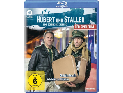 Hubert und Staller: Eine schöne Bescherung (Blu-ray)