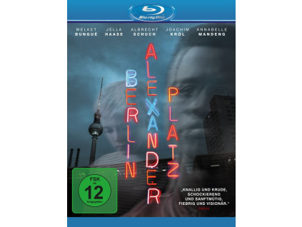Berlin Alexanderplatz (2020) (Blu-ray)