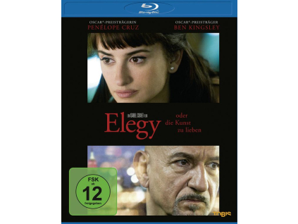 Elegy oder die Kunst zu lieben (Blu-ray)