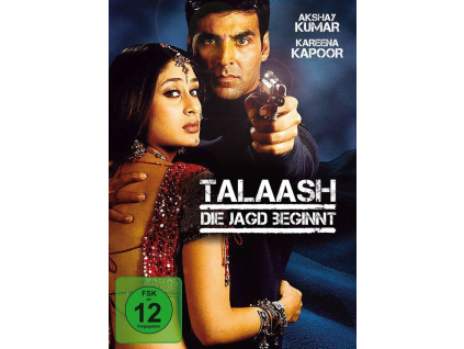 Talaas - Die Jagd beginnt (DVD)