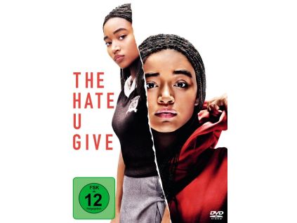 2089461 the hate u give dvd