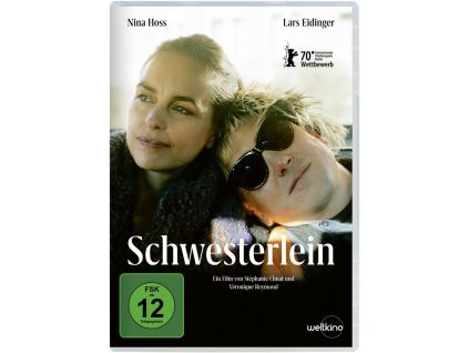 2089539 schwesterlein dvd