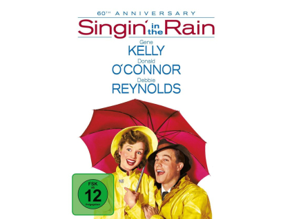 Singin' in the Rain (60th Anniversary Edition) (DVD)