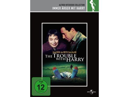 2089905 immer arger mit harry dvd