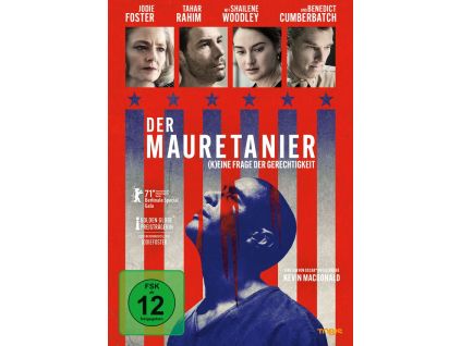 2089911 der mauretanier dvd