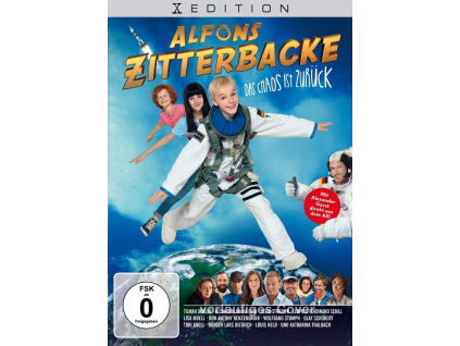 Alfons Zitterbacke: Das Chaos ist zurück (DVD)