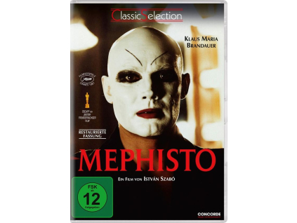 Mephisto (DVD)