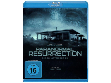 Paranormal Resurrection (Blu-ray)