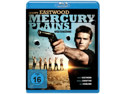 Mercury Plans (Blu-ray)