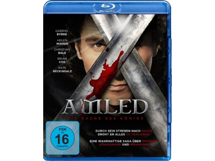 Amled - Die Rache des Königs (Blu-ray)
