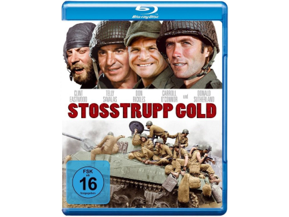 Stoßtrupp Gold (Blu-ray)