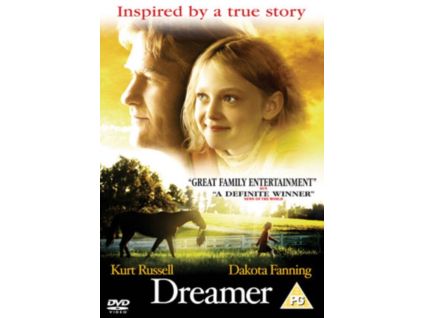 2090559 dreamer dvd