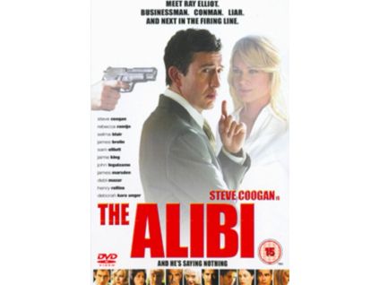 2090568 the alibi dvd