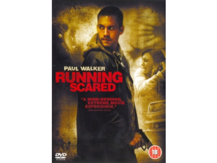 Running Scared DVD