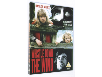 Whistle Down The Wind DVD