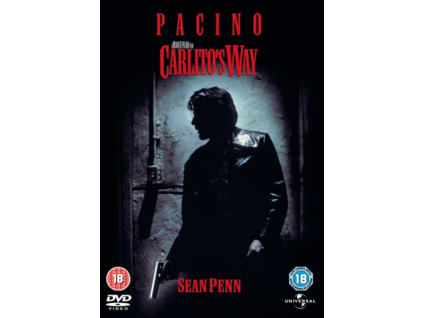 Carlitos Way DVD
