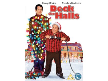 2090655 deck the halls dvd