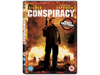 2090694 conspiracy dvd