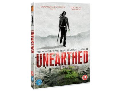2090712 unearthed dvd