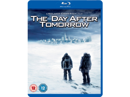 The Day After Tomorrow Blu-Ray