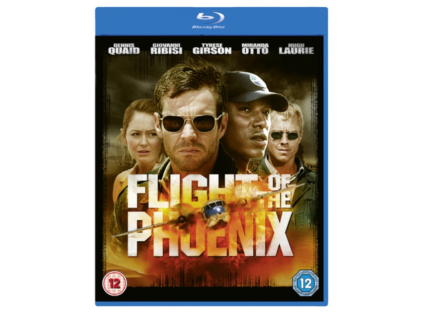 Flight Of The Phoenix Blu-Ray